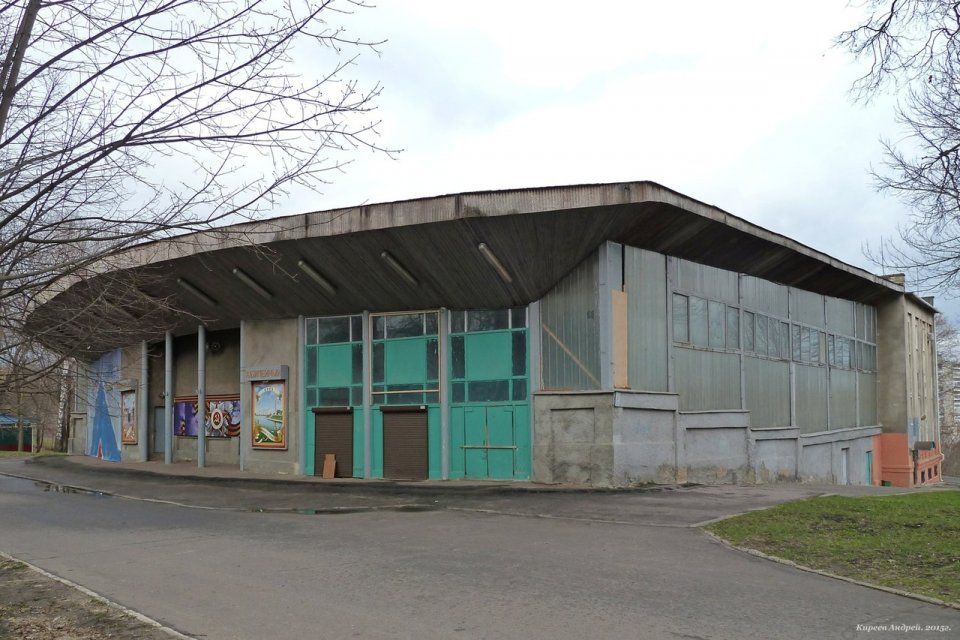 Переделка орловского ККЗ «Юбилейный» в Образовательный досуговый центр обойдётся в 77,1 млн рублей