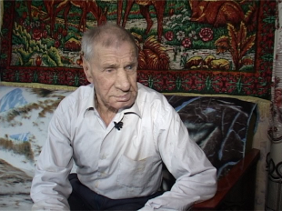 Инвалид детства или ВОВ? 