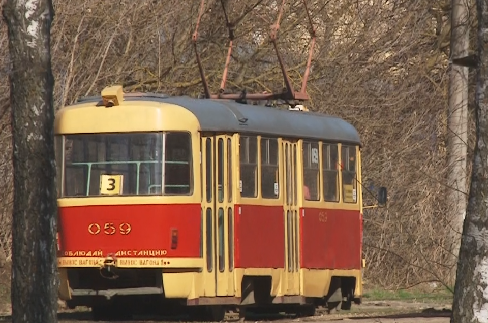 После открытия Красного моста в Орле в строю осталось 11 трамваев вместо 21.