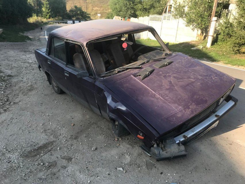 На Орловщине 17-летняя девушка пострадала в «пятерке», потерявшей управление 