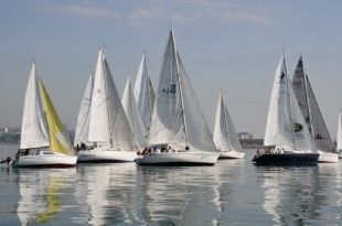 Парусники закроют сезон на Светлой жизни