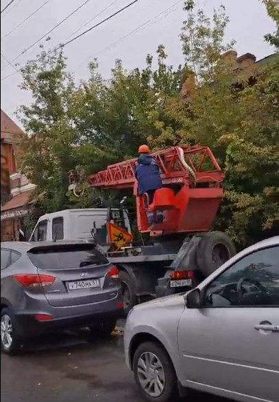Дому купцов Толстопятовых отрезали электричество