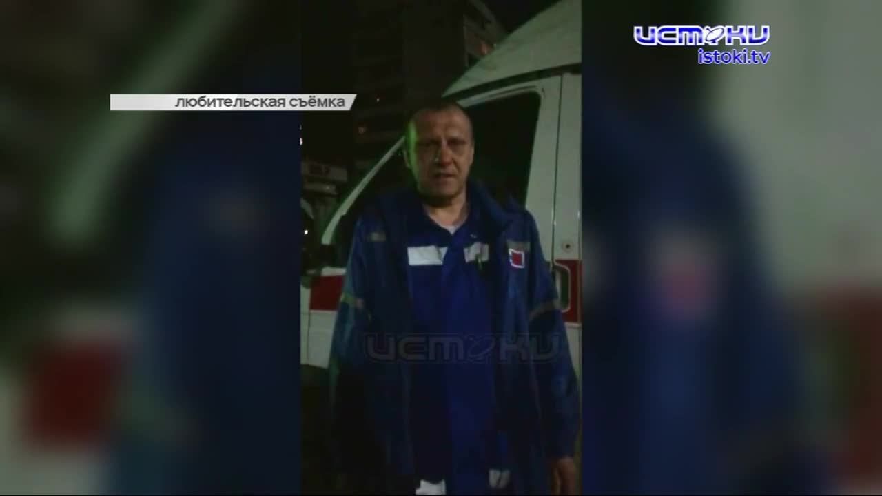 Сегодня работники скорой медпомощи отмечают профессиональный праздник1619676439