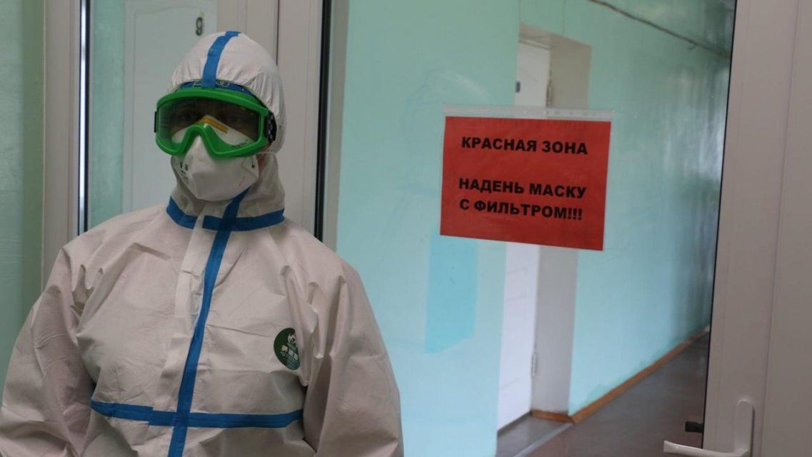 Клычков: тяжелых больных со всей Орловщины привозят в больницу Семашко