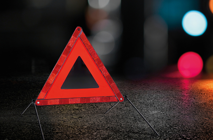 На Орловщине водитель «Лады» насмерть разбился в ДТП с грузовиком