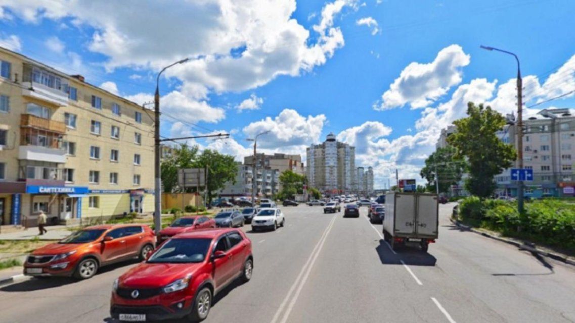 Последнее предупреждение: в Орле подрядчику дали еще день на ремонт ул. 60-летия Октября