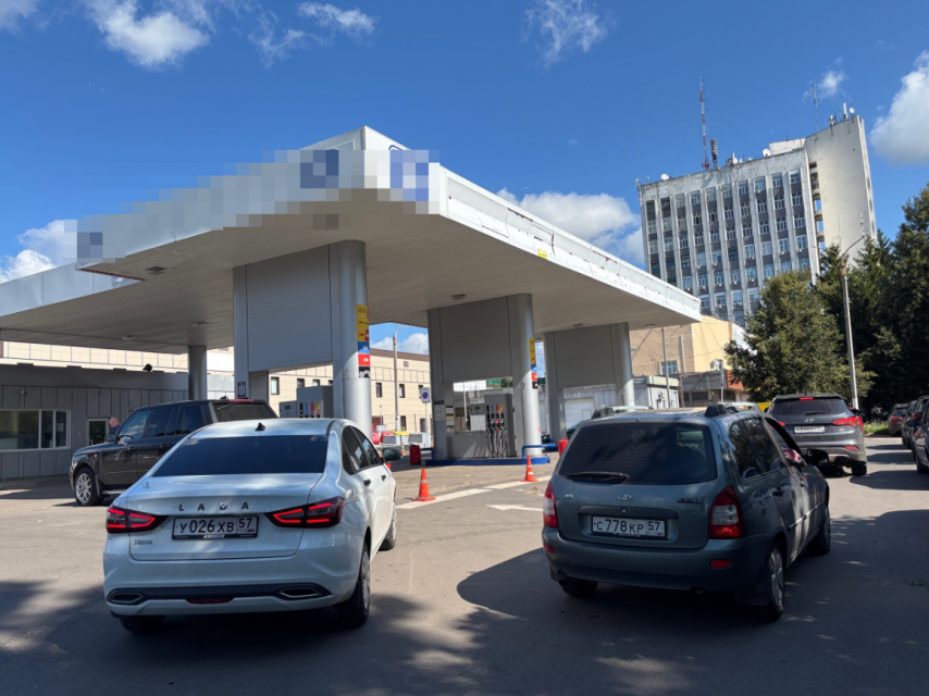В Орле началась вторая волна проблем с топливом. 