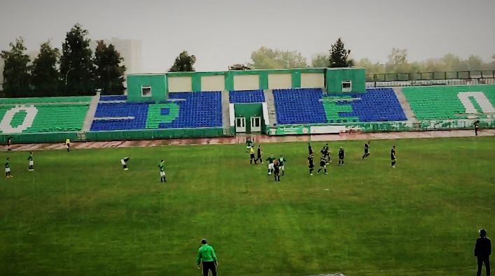 ФК «Орел» крупно проиграл лидеру турнирной таблицы 