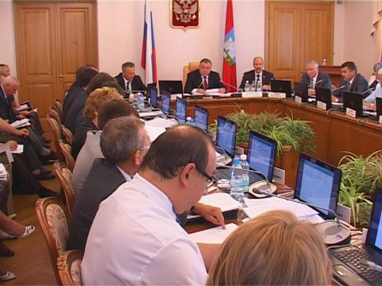 Областная администрация об открытости власти