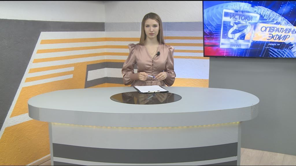 Что происходит на Красном мосту, орловские гимнастки готовятся к сборам и немного о духовности и культуре. Об этом и не только сегодня в 19:00 в новом выпуске программы «Оперативный эфир»