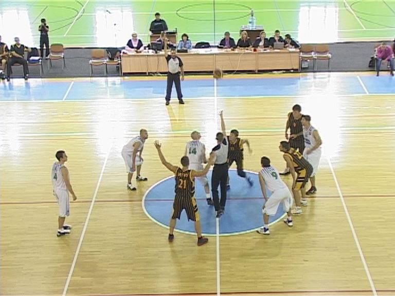 Завершился междугородний турнир по баскетболу