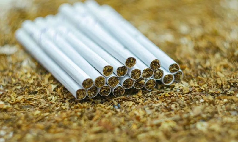 Жительница Свердловского района обвиняется в незаконном приобретении и хранении немаркированных табачных изделий