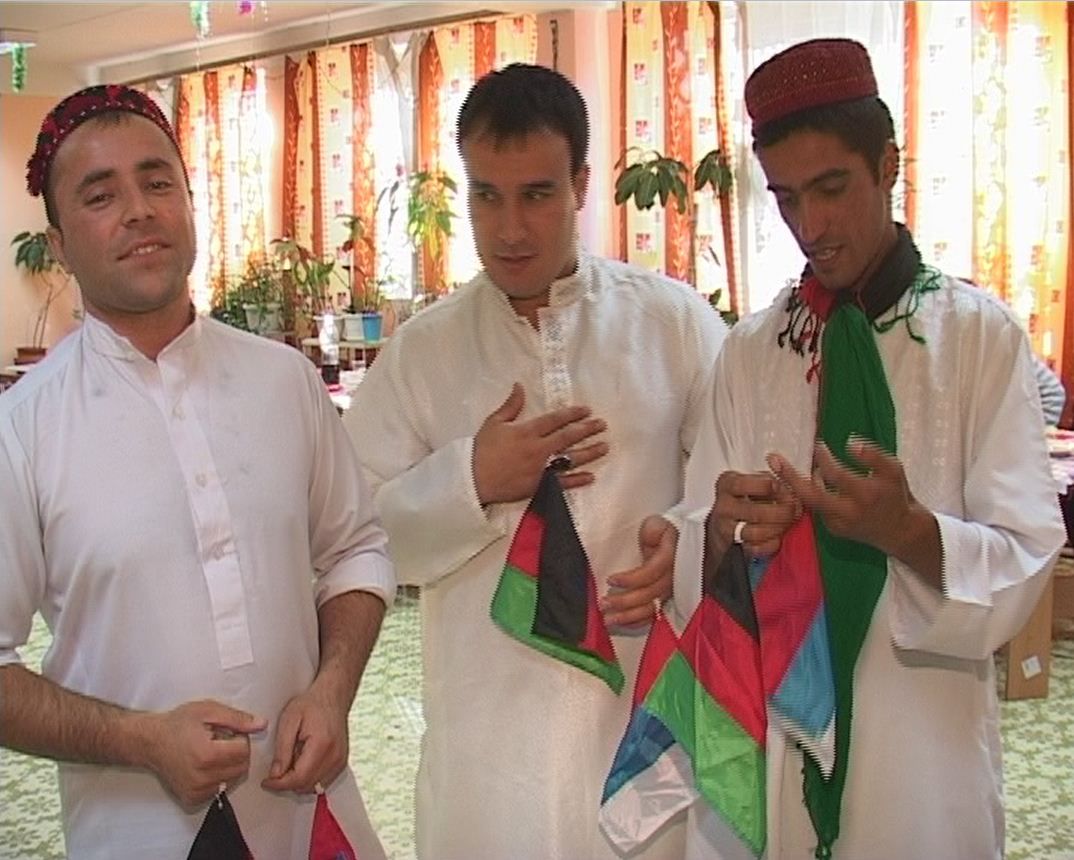 Колорит афганских традиций