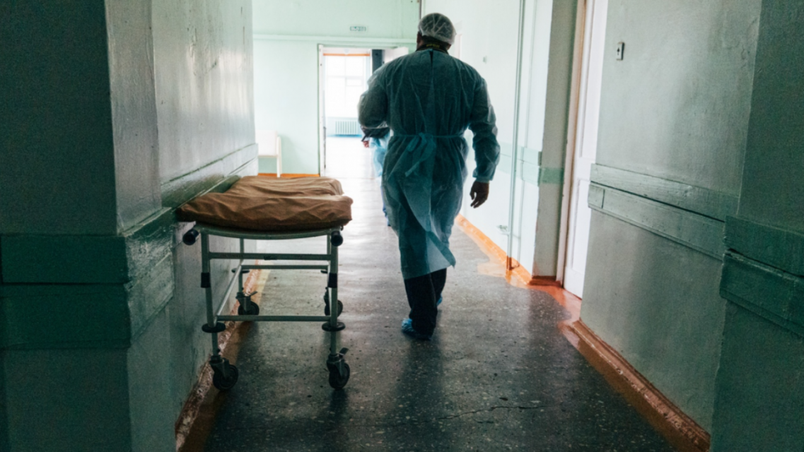 На Орловщине за сутки 2 пациента скончались от коронавируса