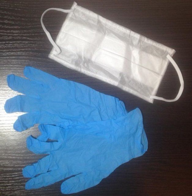 В Орловской области масочный режим продлили до конца апреля