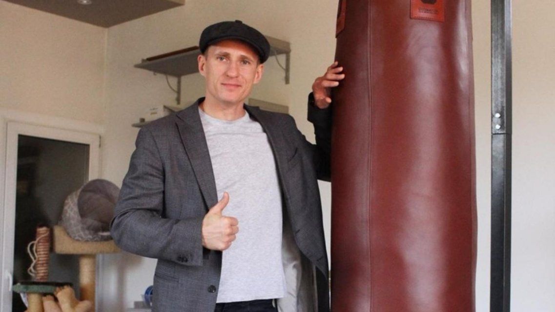 Орловский боксер Трояновский попытается покорить белорусский ринг