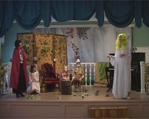 Прощание с садовым сезоном в музее Тургенева