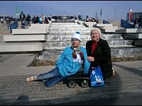 Наши люди на Паралимпийских играх 9 дней соревнований, 72 комплекта медалей и 5 видов спорта