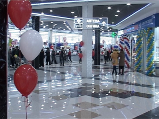 10 тысяч квадратных метров для жителей двух микрорайонов 