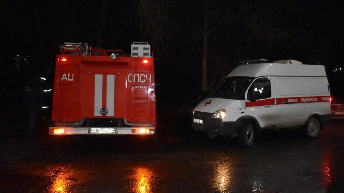 За пять лет почти 300 пьяных орловчан погибли при пожарах