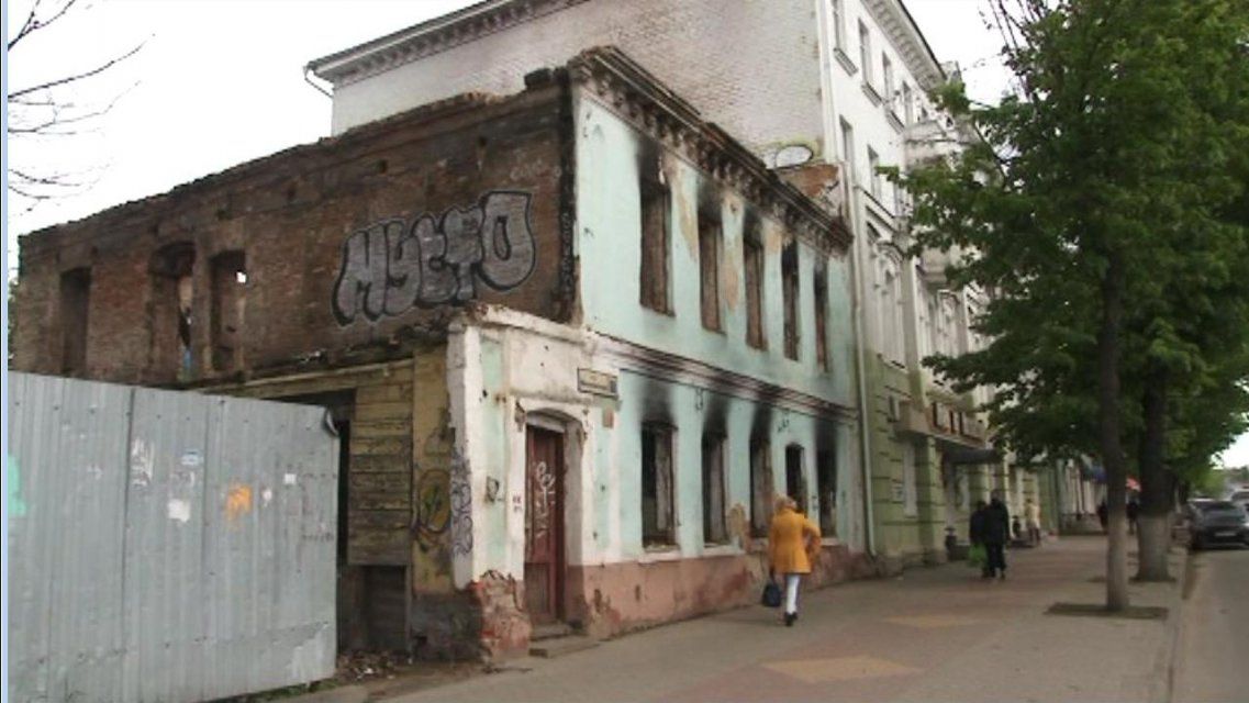 В орловских школах есть заболевшие коронавирусом, а губернатор наконец-то занялся историческими зданиями 