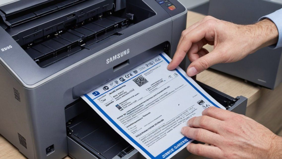 Диагностика проблем подключения принтера Samsung к компьютеру и сети