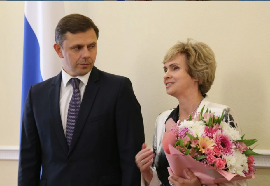 Накануне свой пост покинула руководитель Департамента государственного регулирования цен и тарифов Орловской области