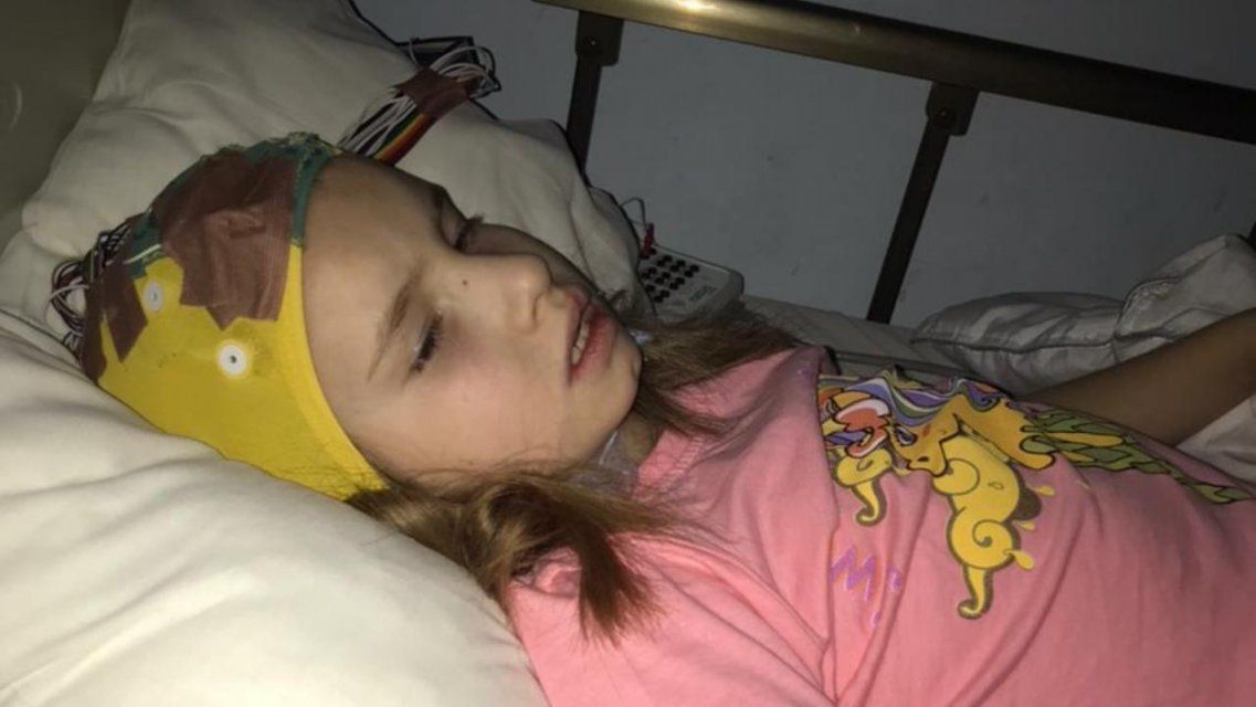 8-летней орловчанке срочно требуется помощь