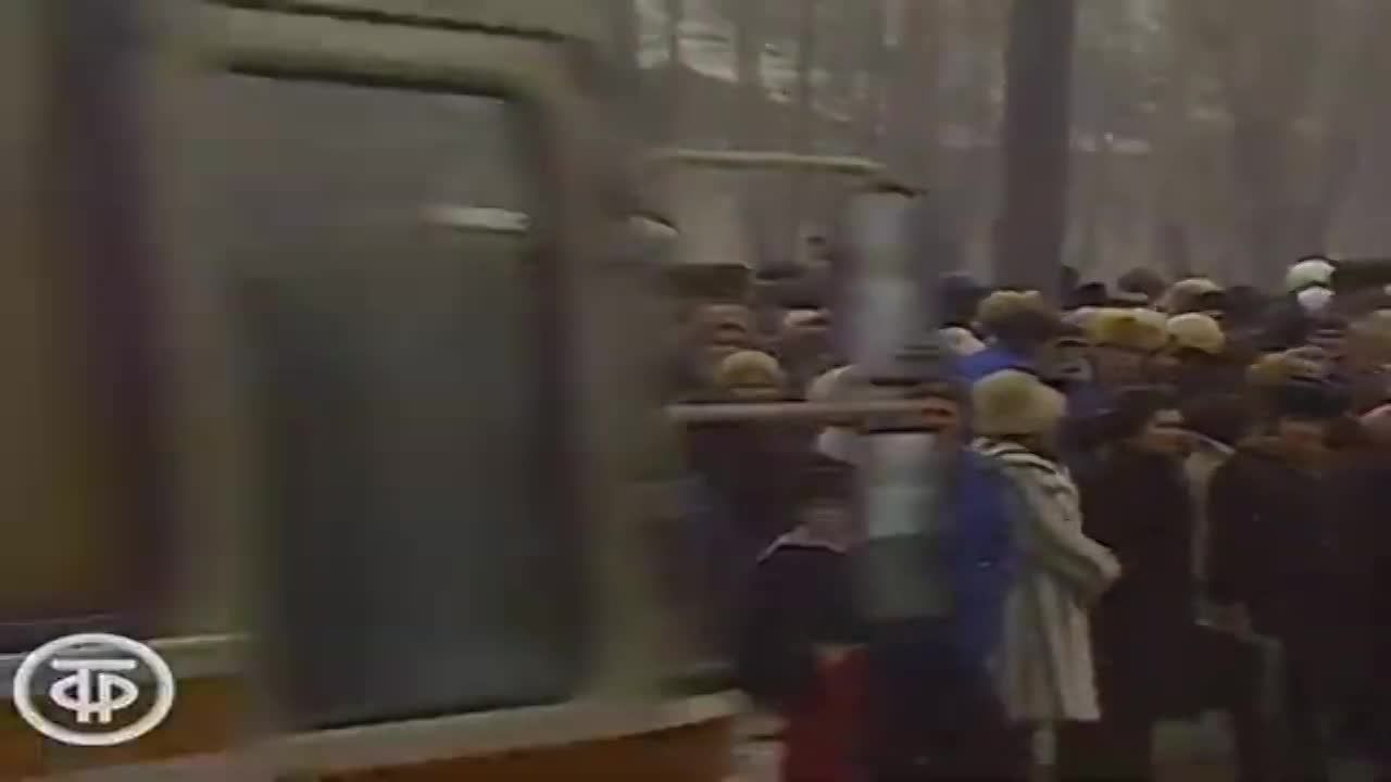 Скончался первый президент СССР. 34 года назад Горбачёв побывал на Орловщине