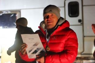 Орловская трасса покорилась брянскому гонщику