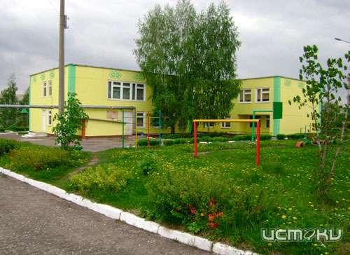 Работу ливенского детсада №8 приостановили из-за угрозы жизни воспитанников