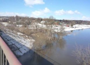 Паводка этой весной в Орле не ожидают 