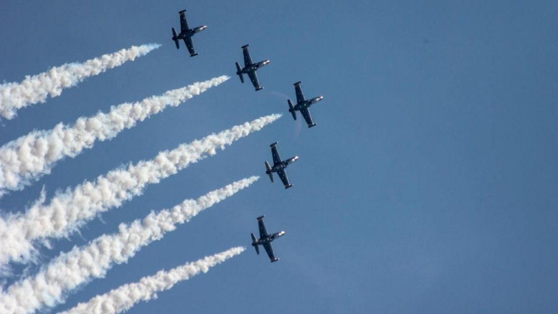 24 июня в небе над Орлом снова попробуют устроить авиашоу