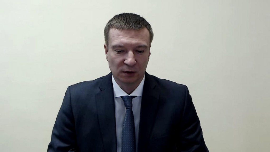 Иван Залогин: «Среди орловских депутатов и чиновников нет зараженных COVID-19»