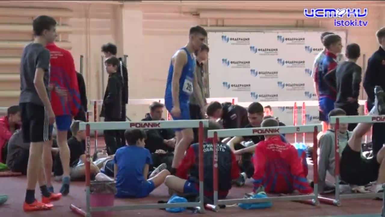 "Первый салют победы". Орёл принял межрегиональные соревнования по "Королеве спорта"