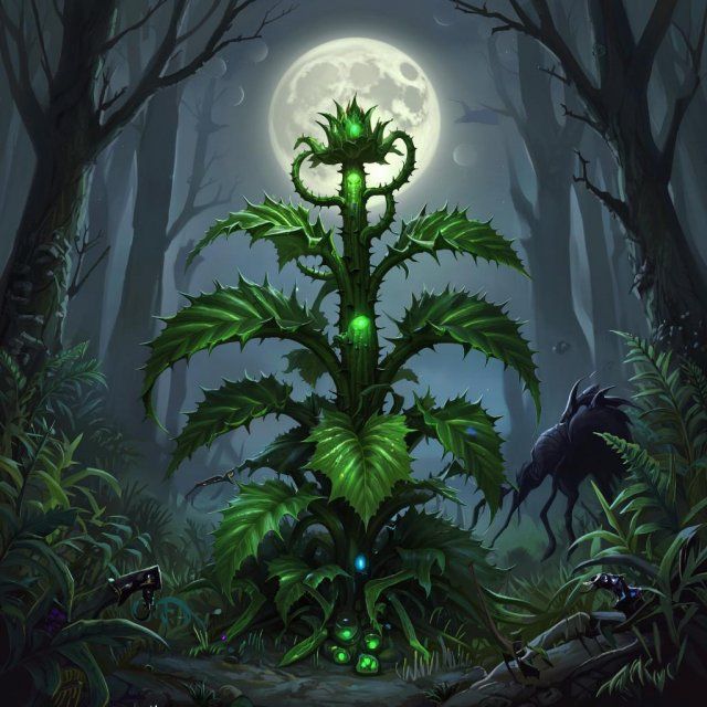 Орловчанам советуют, что делать, если вашу землю окутывает растение-вампир