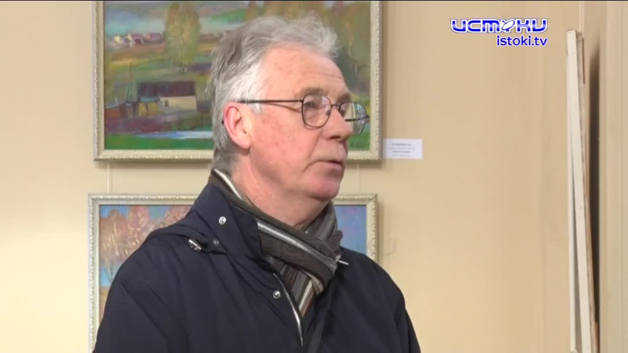 В преддверии 8 Марта в Орле открылась выставка