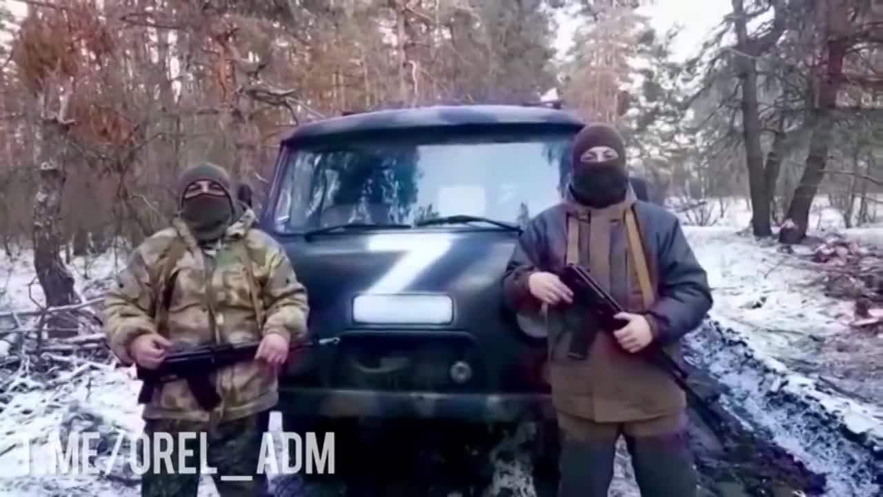 Орловское бизнесмены приобрели автомобиль для артиллеристов