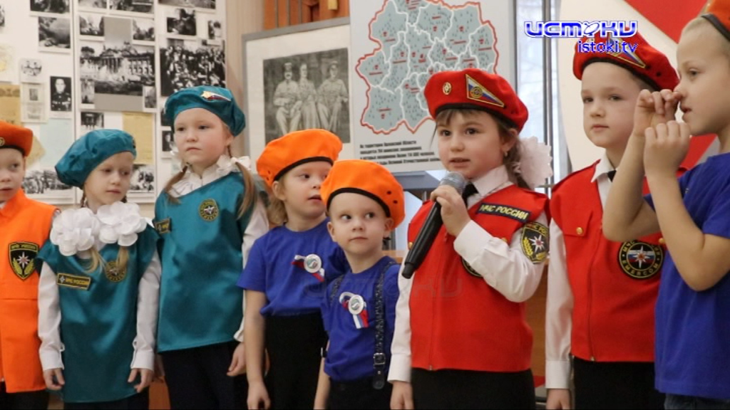 В этом году добровольцы помогли потушить более 550 пожаров на Орловщине