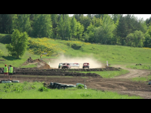 В Орле пройдут межрегиональные соревнования по автокроссу 