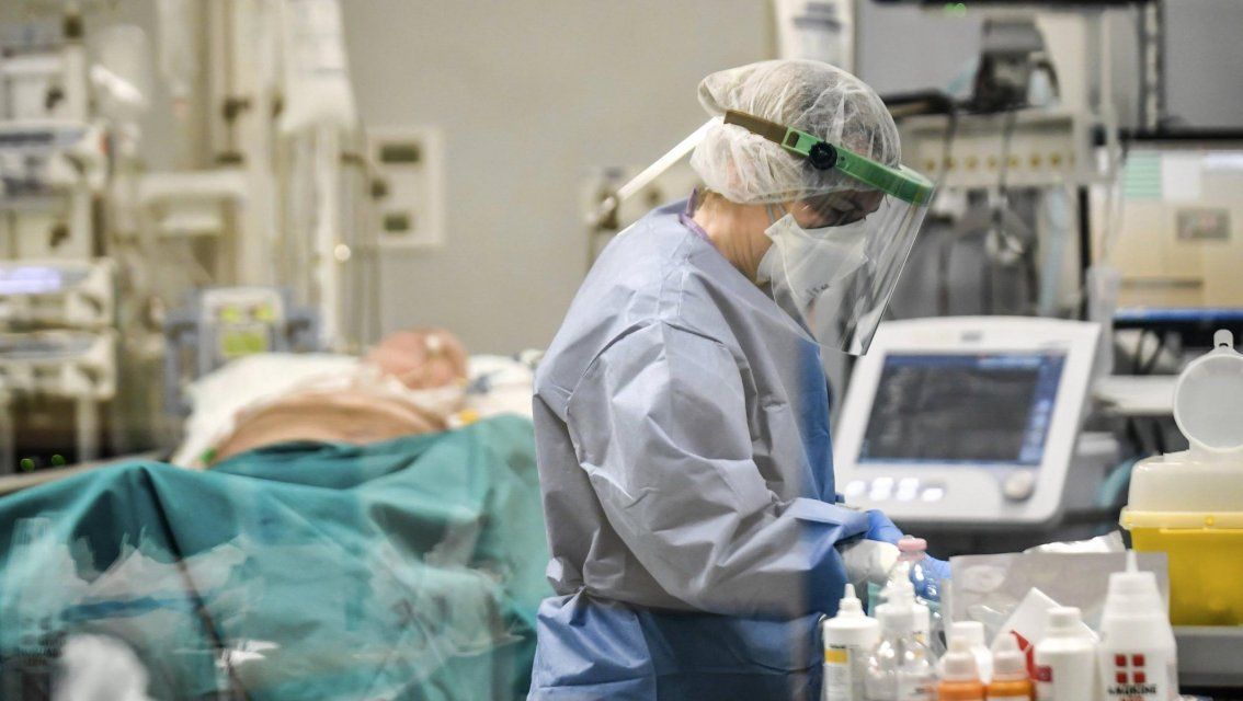 За минувшие сутки врачи не спасли 4 пациентов с коронавирусом на Орловщине