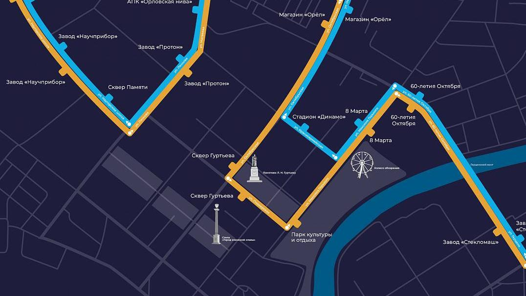Мэрия не откажется от троллейбусов №1 и №8 после закрытия Красного моста 