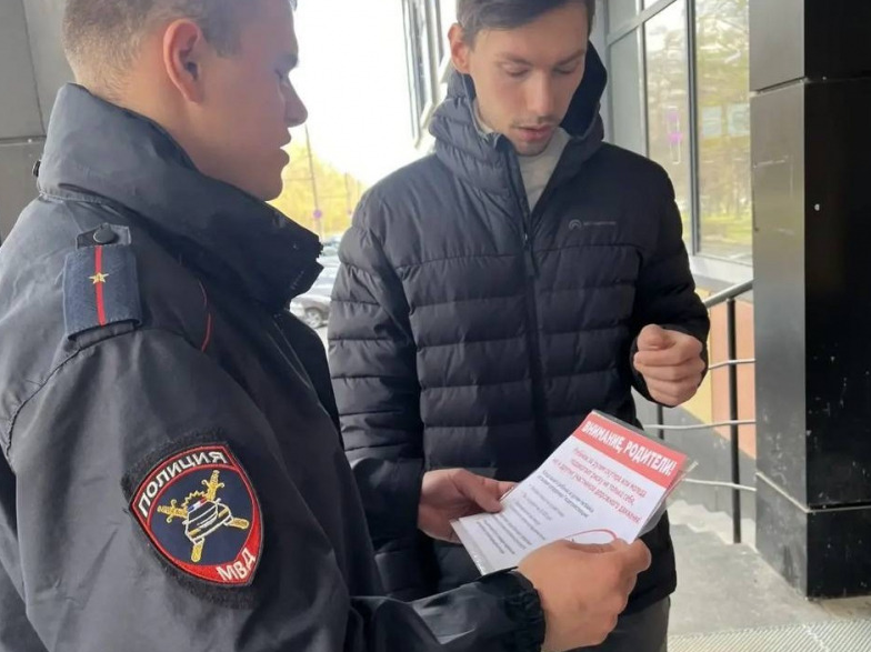 Сотрудники орловской Госавтоинспекции провели серию рейдов в городских мотомагазинах