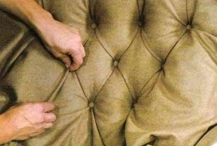 Использование текстиля в интерьере