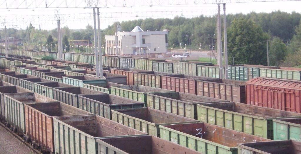 Погрузка на железной дороге в Орловской области выросла на 1,1% в январе – ноябре