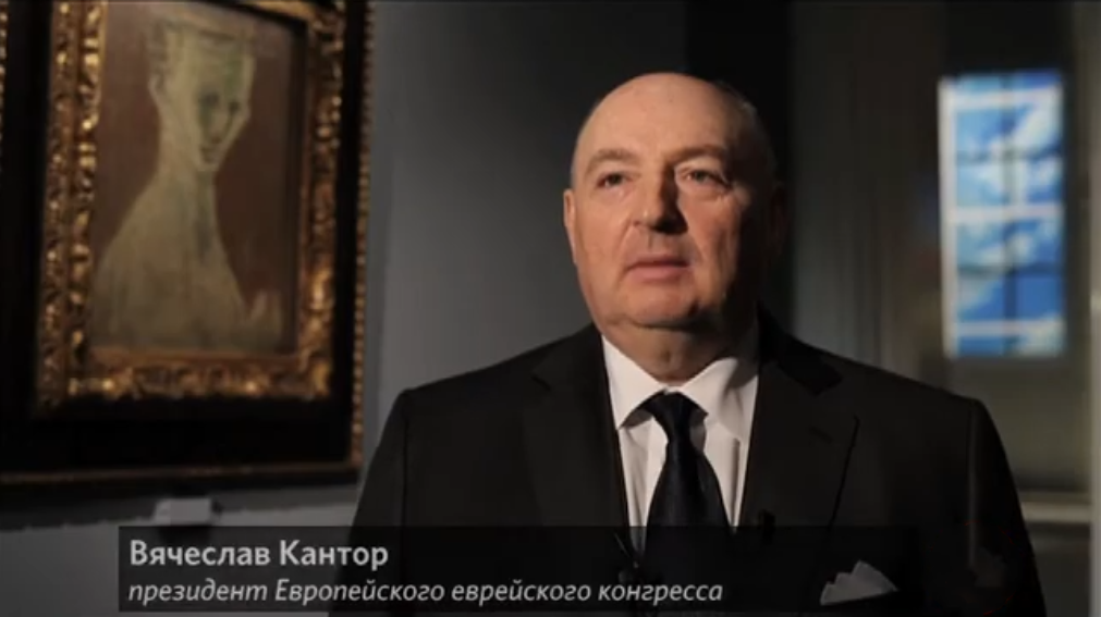 Вячеслав Моше Кантор считает антитеррористическую политику России и Владимира Путина примером для других стран