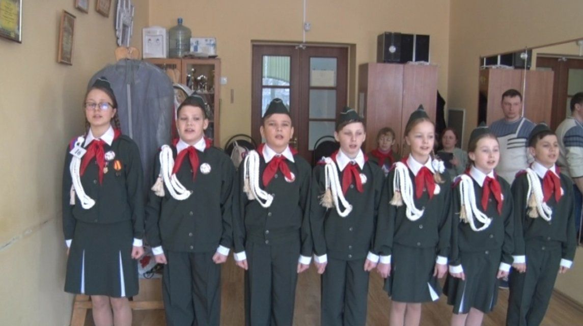 "Вперед, мальчишки": порядка 250 школьников со всей области приняли участие в военно-патриотеческой игре. Испытания были и спортивные, и интеллектуальные и творческие