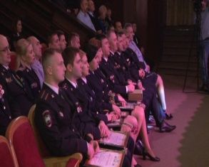 Праздник с историей... В России отмечают День полиции