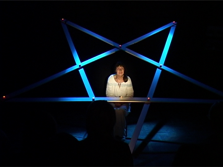 Трагичекие монологи от московских артистов