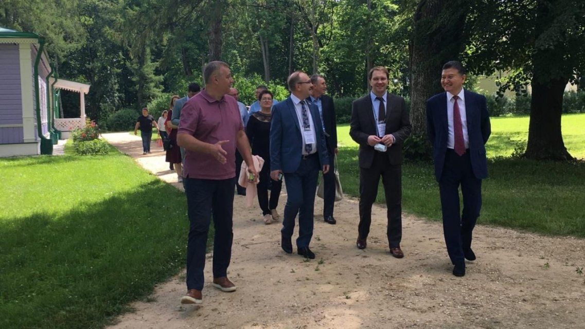 Перезагрузка Спасского продолжится: со Ступиным подписали контракт на три года